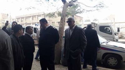 شرطة دار السلام تتابع تأمين الانتخابات بمجمع مدارس المنطقة