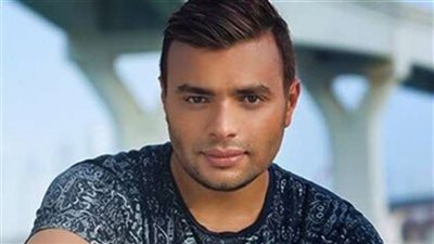 رامي صبري يدلي بصوته في الانتخابات الرئاسية بالمعادي