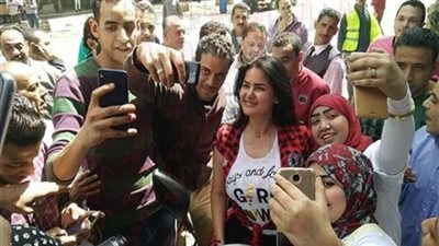 سما المصري من الانتخابات: دلع واتدلعنا نعمل ايه تاني