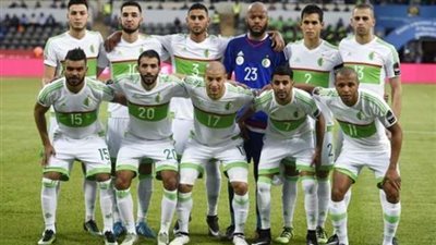 منتخب الجزائر يسقط أمام ايران «وديًا»