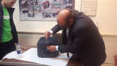 إغلاق لجان «الطبري» بمصر الجديدة لانتهاء فترة التصويت