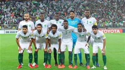 المنتخب السعودي يسقط أمام بلجيكا برباعية نظيفة