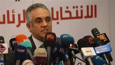 محمود الشريف: إعلان نتائج الانتخابات يوم الإثنين المقبل