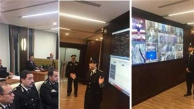 الداخلية: استمرار الأوضاع الأمنية على مستوي الجمهورية