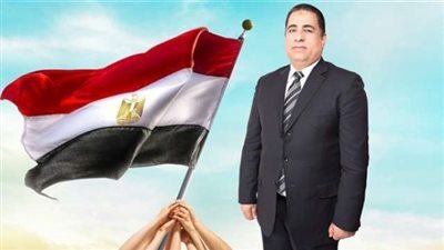 إصابة برلماني في حادث تصادم ببني سويف