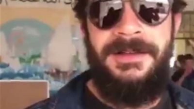 بالفيديو.. شريف سلامة: الانتخاب واجب وطني علي الجميع