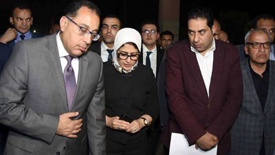 رئيس الوزراء و