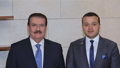 الجارحى يعلن انضمام 