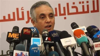 محمود الشريف: التصويت في الانتخابات ثلاثة أيام فقط