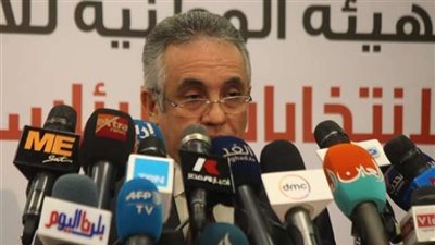 محمود الشريف ينفي إضافة 10 درجات لطلاب الثانوية العامة المشاركين في الانتخابات