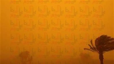 غلق 5 طرق  لسوء حالة الطقس بأسيوط