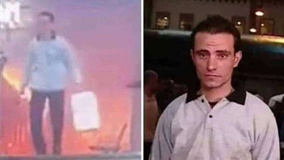 جندي مجهول يحمل وصايا ضحايا حادث محطة مصر