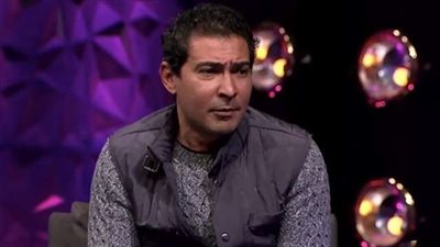 محمد بركات يدلي بصوته في الانتخابات الرئاسية