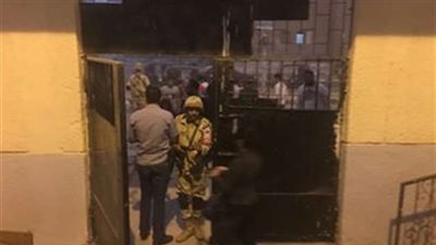 الناخبين يتوافدون على اللجان «رغم سوء الأحوال الجوية»