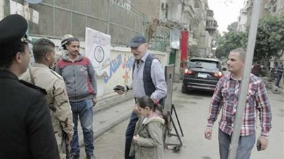 عزت أبو عوف يشارك فى انتخابات الرئاسة 2018