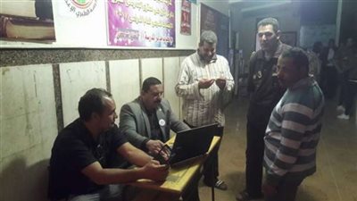 استمرار التوافد على اللجان الانتخابية قبل غلقها بـ 5 دقائق