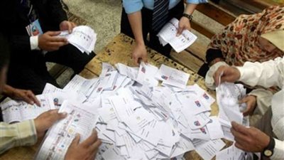 حصول «السيسي» على 1653 صوت في لجنة أبو سعد بالبحيرة