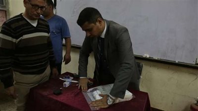 لجنة 22 فرعية بمدرسة الطبري: «السيسي» 1882 صوت مقابل 37 لـ«موسى»