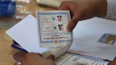 السيسي يحصد 3204 صوتًا مقابل 46 لموسى بلجنة كفر حشاد بالغربية