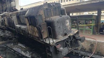 التحقيقات الأولية لحادث محطة مصر: سائق الجرار المسئول الأول