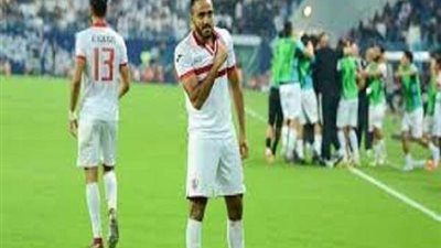 الزمالك يحقق مع كهربا.. اليوم