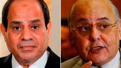 النتائج الأولية قسم أول أكتوبر: السيسي 18407 موسى 623 صوت