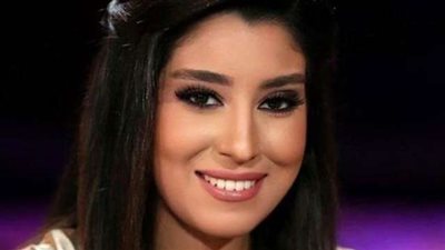 أيتن عامر تروج لفيلمها الجديد «علي بابا»