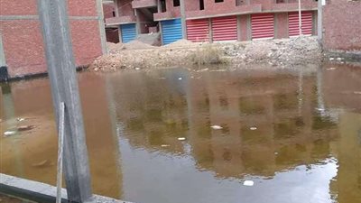 بالصور.. سكان 15 مايو بجمصة يستغيثون بمحافظ الدقهلية لعدم وجود خدمات