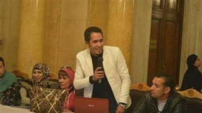 نائب شباب الوفد بالقليوبية يعلن تاييده للمستشار بهاء ابوشقة