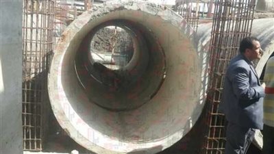 إيفلين بطرس: جاري الانتهاء من مشروع قناة البط بدمياط