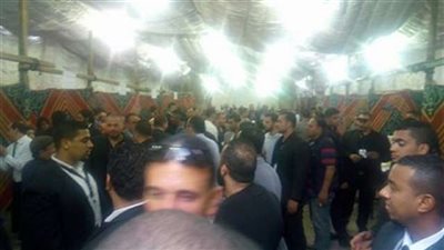 مشادة كلامية بين حملة ياسر حسان و«الخولي» بانتخابات الوفد