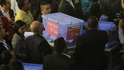 تقدم «أبو شقة» في انتخابات الوفد بـ185