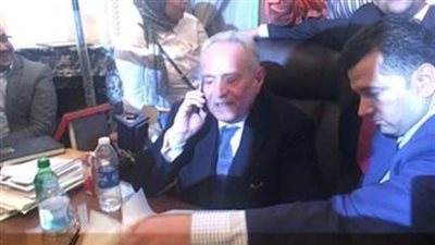 أول تصريح لـ«أبوشقة» بعد فوزه برئاسة «بيت الأمة»