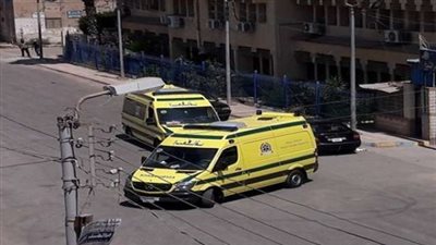 إصابة طالب بتسمم بسب ثمار الطماطم في المنوفية