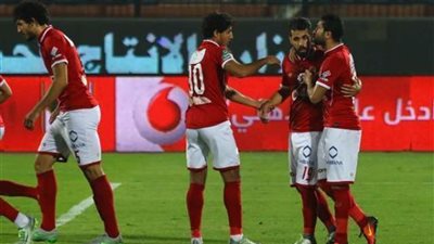 الأهلى يدخل معسكرا مغلقا استعدادا لمواجهة طنطا فى الدورى