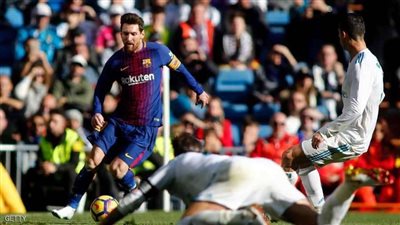 الاتحاد الإسباني يعلن تغيير حكم كلاسيكو برشلونة وريال مدريد