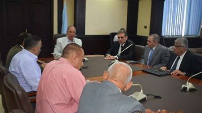 «محافظ البحرالأحمر»: ندعم مشاريع التنمية للحفاظ على السواحل..صور