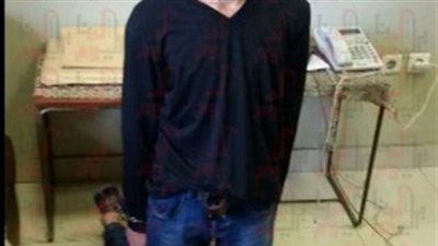 سقوط عامل بمحطة سيدى جابر وبحوزته كمية من مخدر الهيروين