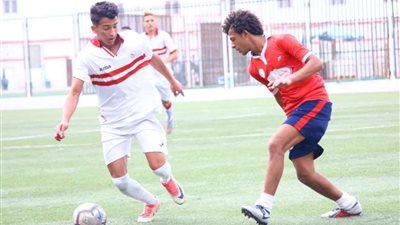 جمال حمزة يقود فريق الزمالك 2002 للفوز برباعية على مصر الجديدة
