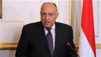 البرلمان يُناقش عدد من الملفات الإقليمية والعالمية بحضور سامح شكري