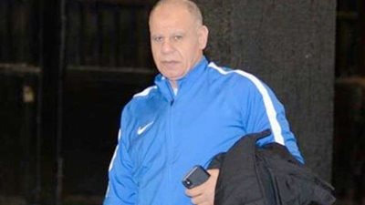 وصول أيمن حافظ لأنجولا استعداداً لاستقبال بعثة الزمالك