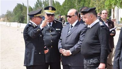 مديرية أمن القاهرة تكشف عن خطة تأمين احتفالات عيد القيامة