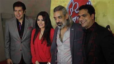 العرض الخاص لفيلم قسطي بيوجعني بحضور هاني رمزي (صور)