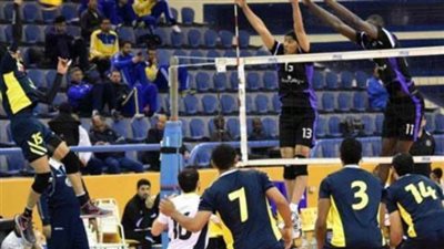 الليلة.. طلائع الجيش يواجه السويحلي الليبي ببطولة إفريقيا للطائرة