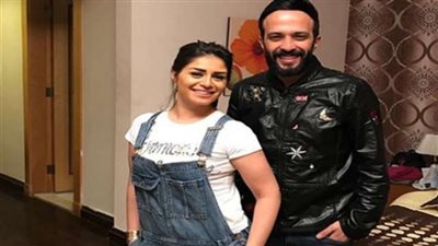 منة فضالي: «أحمد عصام لما نرفزني فتحتله دماغه»