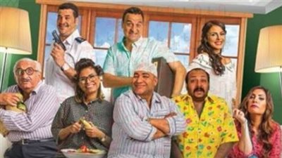 أبطال فيلم «نورت مصر» فى ضيافه برنامج «القاهره 360»