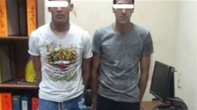 سقوط عاطلين بحوزتهما مواد مخدرة في الشرابية