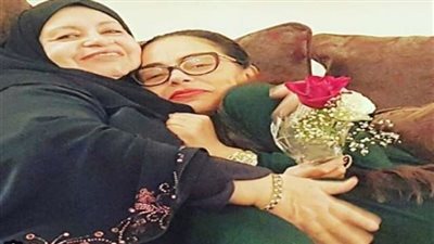 «شريهان» لـ شقيقتها: ربي يحرسك ويحفظك