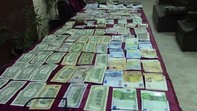 بالصور.. ضبط تشكيل عصابي يحمل الجنسية الكولومبية لارتكابه واقعة «السرقة»