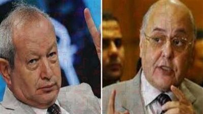 ساويرس: «لا صحة للتعامل أو الدمج بين الأحرار والغد»